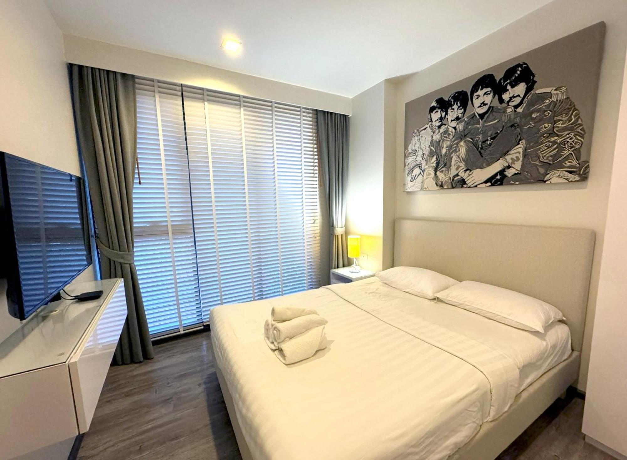 The Deck Condominium By Lofty Patong 외부 사진