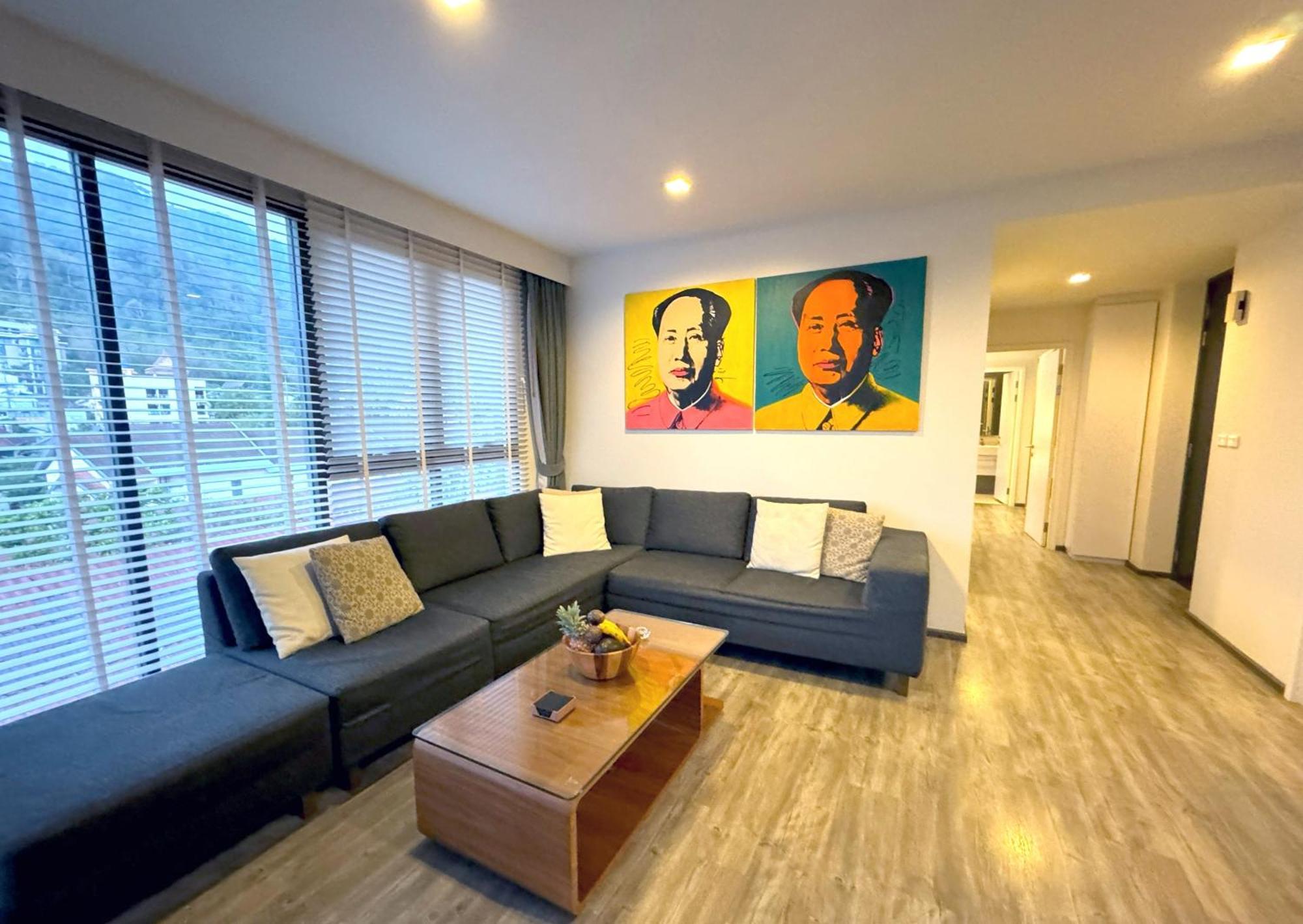 The Deck Condominium By Lofty Patong 객실 사진