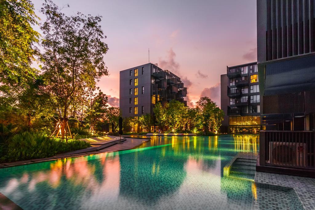The Deck Condominium By Lofty Patong 외부 사진