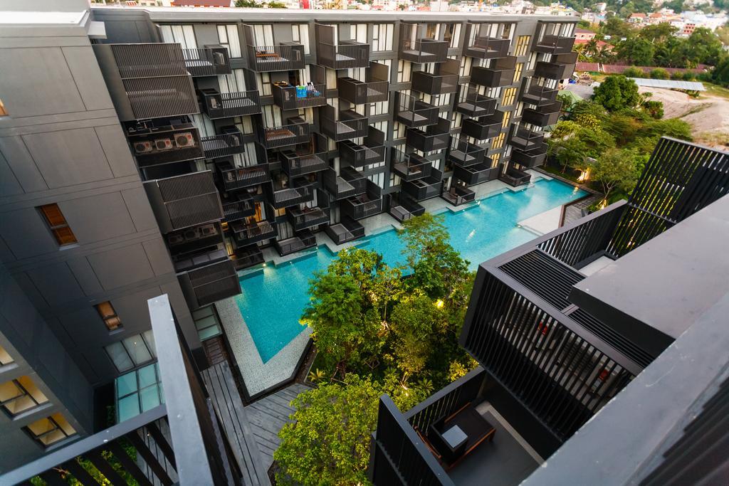 The Deck Condominium By Lofty Patong 외부 사진
