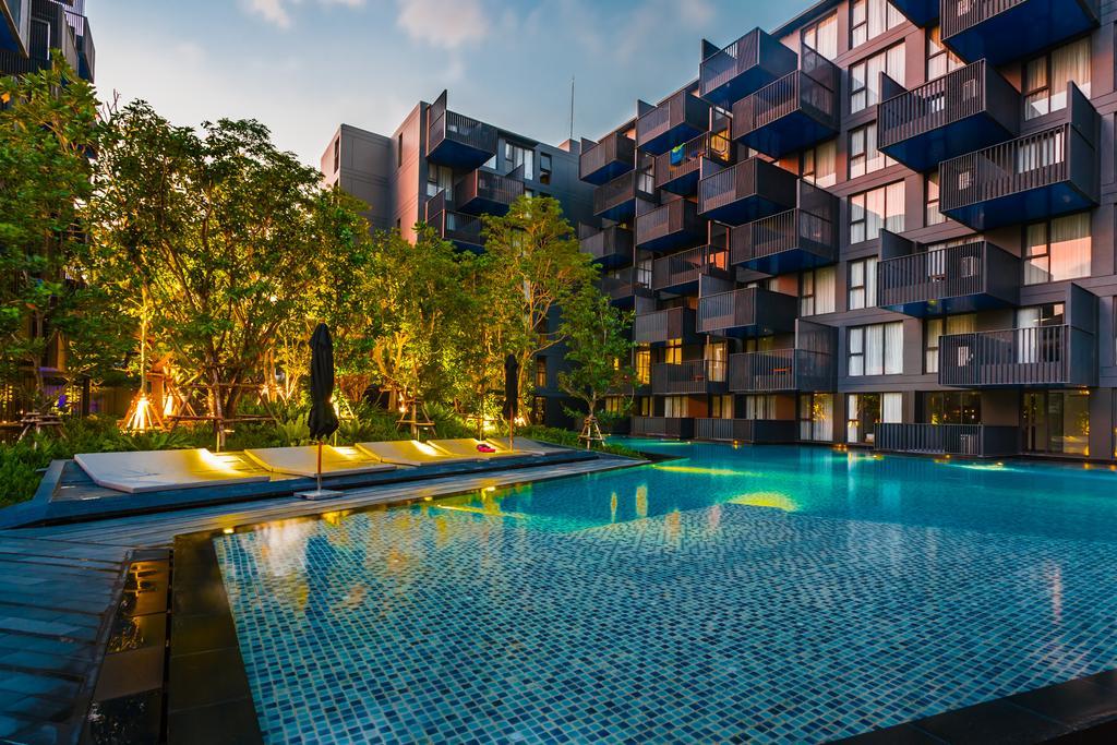 The Deck Condominium By Lofty Patong 외부 사진