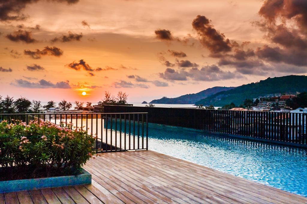 The Deck Condominium By Lofty Patong 외부 사진