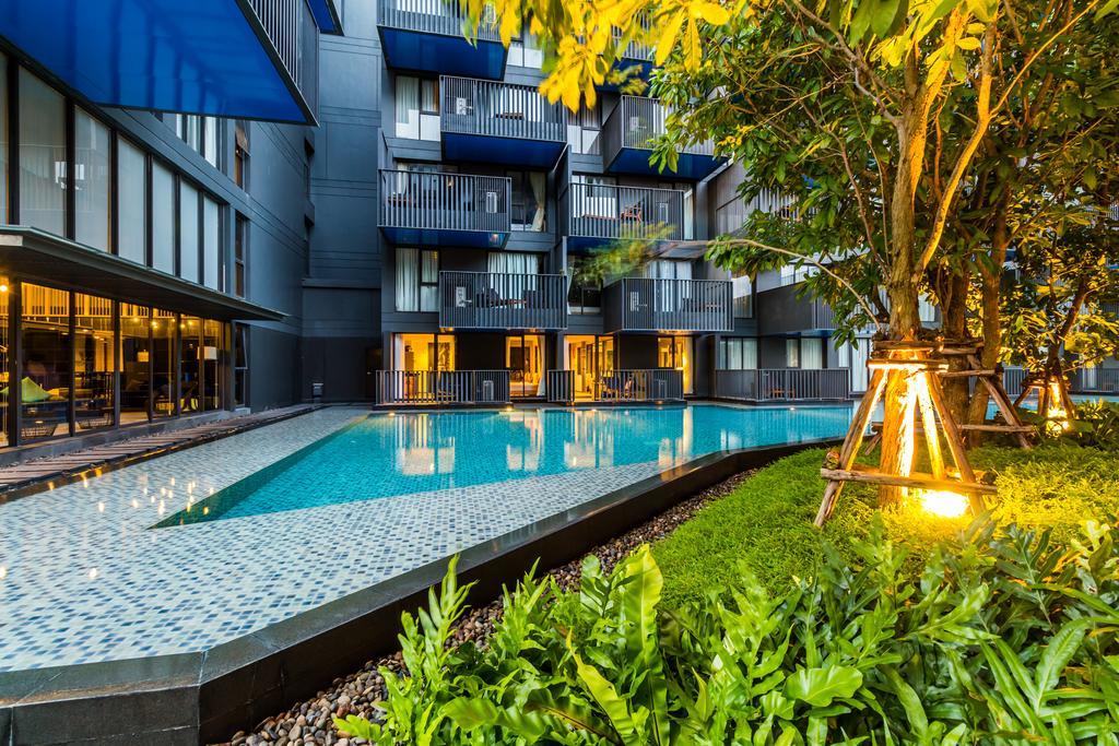 The Deck Condominium By Lofty Patong 외부 사진