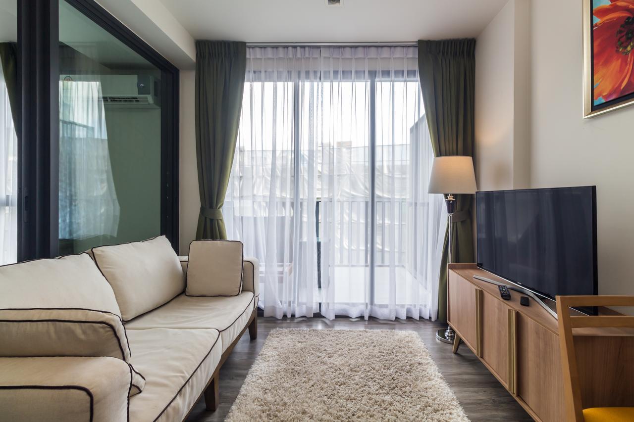 The Deck Condominium By Lofty Patong 외부 사진