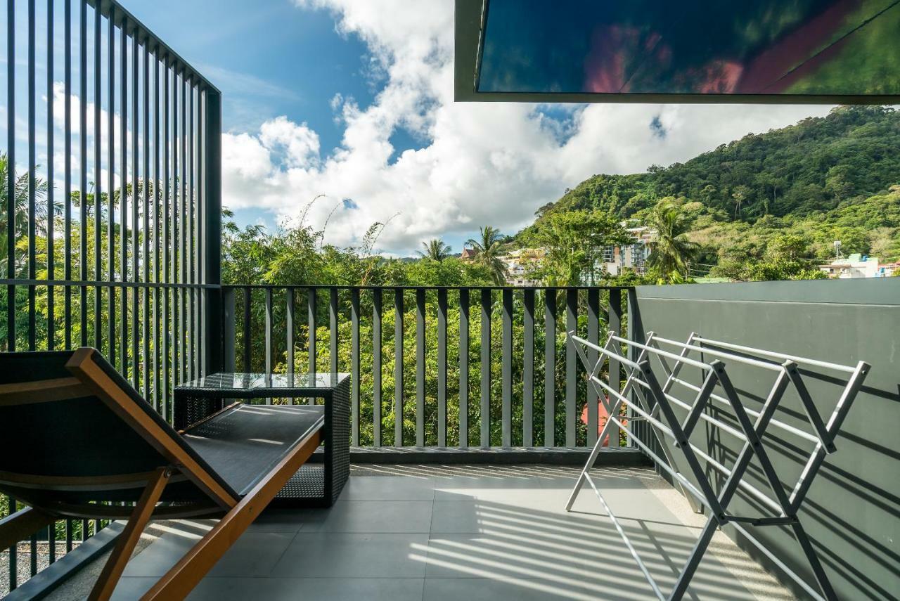 The Deck Condominium By Lofty Patong 외부 사진