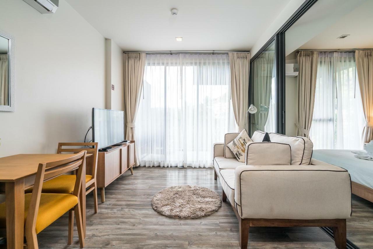 The Deck Condominium By Lofty Patong 외부 사진