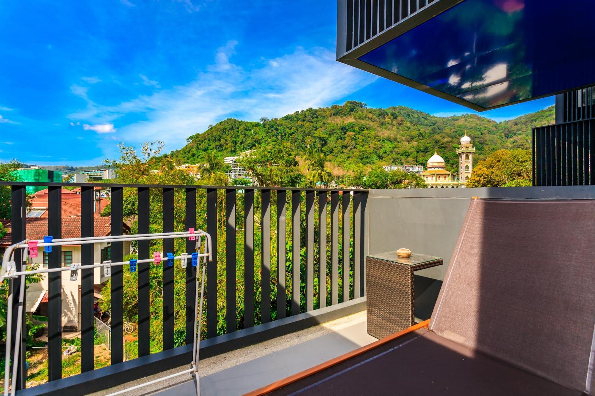The Deck Condominium By Lofty Patong 외부 사진