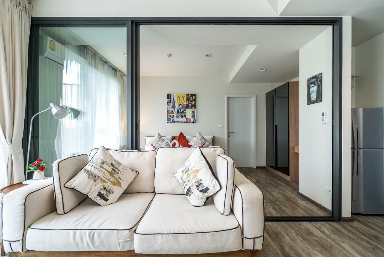 The Deck Condominium By Lofty Patong 외부 사진