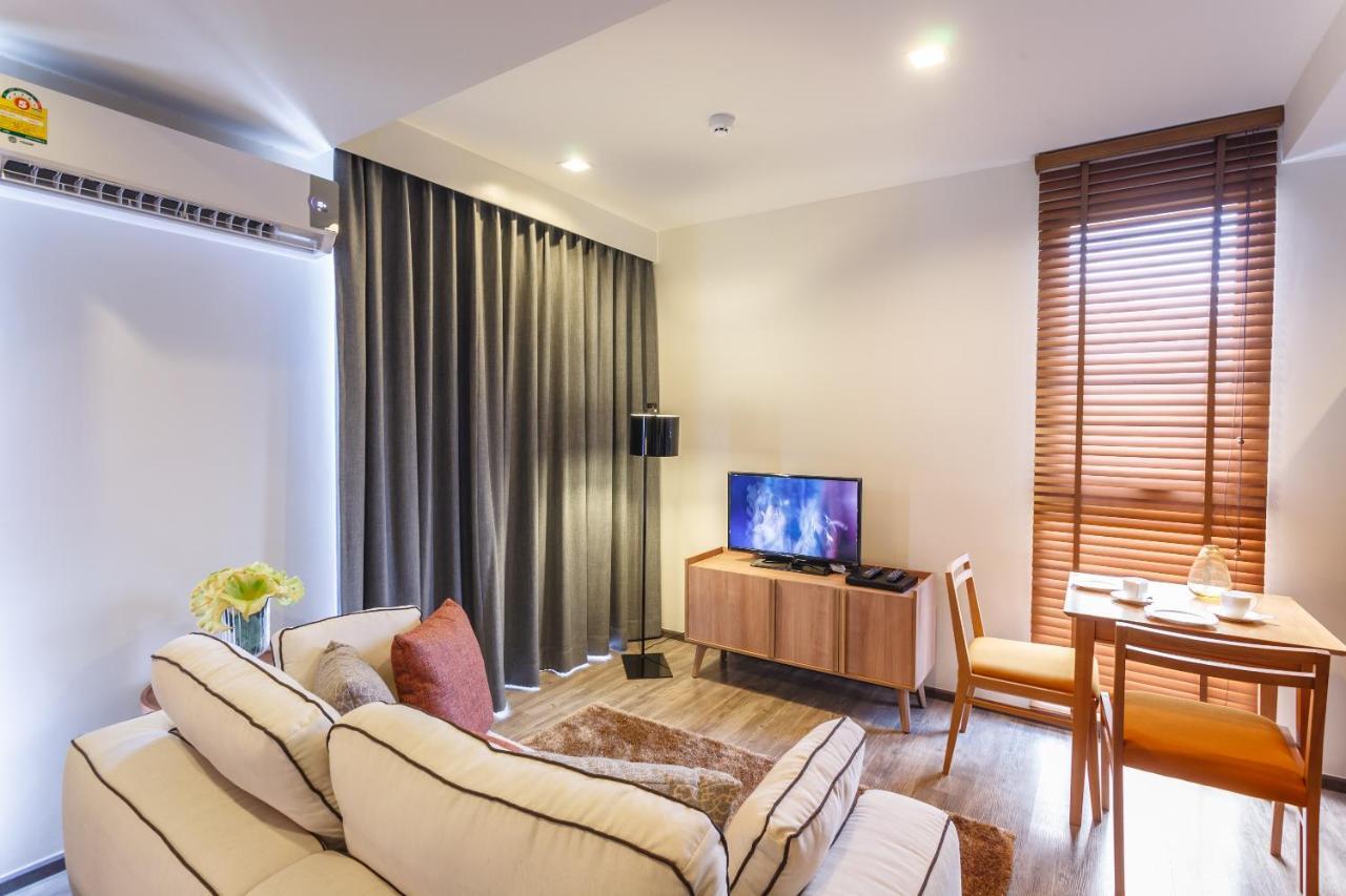 The Deck Condominium By Lofty Patong 외부 사진